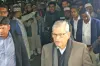 খালেদা জিয়াকে শেষ বিদায় জানাতে নেতাকর্মীদের ঢল ‘ফিরোজায়