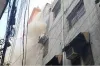 ব্রেকিং নিউজ : পুরানা পল্টনে বহুতল ভবনে আগুন