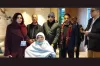 লন্ডন পৌঁছেছেন খালেদা জিয়া,জেনেনিন এখন কেমন আছেন ও বিস্তারিত