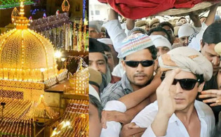 জুমার নামাজ আদায় করতে গিয়ে বিপাকে বলিউড বাদশাহ শাহরুখ খান, অতঃপর...