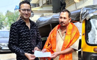 সাইফ আলি খানকে হাসপাতালে নিয়ে যাওয়া সেই অটোচালক পেল কত টাকা,জেনেনিন