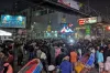 সায়েন্সল্যাব ও টেকনিক্যাল মোড়ে ৭ কলেজের শিক্ষার্থীদের অবরোধ