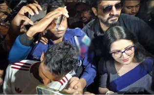 পরিমনির জামিন নিয়ে এইমাত্র পাওয়া গেলো নতুন খবর