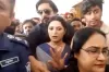 বেরিয়ে এলো পরিচয় : পরীমনির জামিনদার হওয়া কে এই তরুণ
