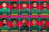 চ্যাম্পিয়ন্স ট্রফি : এক পরিবর্তনে বাংলাদেশ স্কোয়াড, আলোচনার কেন্দ্রবিন্দুতে দুই ক্রিকেটার