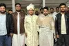 এইমাত্র পাওয়া : বিয়ে করলেন সারজিস আলম