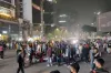 রাত থেকে অবরোধ শুরু হয়েছে