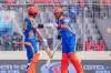 চরম উত্তেজনায় শেষ হলো রংপুর খুলনার বাঁচা মরার লড়াই