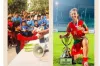 হত্যা-ধর্ষণের হুমকিতে দিশেহারা সাফ জয়ী নারী ফুটবলার