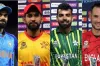 আইসিসির টি-20 র‍্যাংকিং প্রকাশ