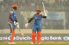 শেষ পর্যন্ত হেটমায়ারের ঝড়ে খুলনার চ্যালেঞ্জিং স্কোর