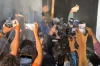 বর্তমানে যা হচ্ছে ধানমন্ডি ৩২ নম্বরে বাড়িতে