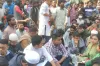 উত্তাল গাজীপুর, এবার যোগ দিয়েছেন সারজিস-হাসনাত
