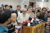 নির্বাচন কমিশনের সঙ্গে বৈঠক শেষে যা বললেন নজরুল ইসলাম