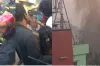 আগুনের ধোঁয়ায় শ্বাসবন্ধ হয়ে প্রাণ গেল স্বামী-স্ত্রীর