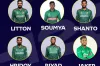 প্রথম ম্যাচের জন্য বাংলাদেশের সেরা একাদশ
