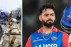 দুর্ঘটনার শিকার ঋষভ পান্ত : মৃত্যুর সঙ্গে পাঞ্জা লড়ছেন তরুণ রজত