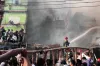 পুরান ঢাকায় আগুন, নিয়ন্ত্রণে ফায়ার সার্ভিসের ৮ ইউনিট