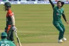 পরপর ২ উইকেট হারালো বাংলাদেশ,দেখেনিন সর্বশেষ স্কোর