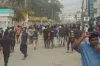 ছাত্রদল ও সাধারণ শিক্ষার্থীদের সংঘর্ষে রণক্ষেত্র কুয়েট