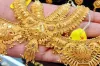 সোনার দাম ভরিতে রেকর্ড পরিমান বাড়লো