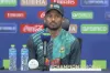 ভারতের বিপক্ষে মাঠে নামার আগে যা বললেন শান্ত