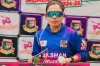একাই ৬ উইকেট নিয়ে তাক লাগালেন বাংলাদেশী ক্রিকেটার