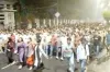 ঢাকা বিশ্ববিদ্যালয়ে ছাত্রদলের বিক্ষোভ
