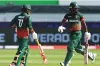 ভারতের বিপক্ষে ব্যাটিং বিপর্যয়ের পর ঘুরে দাঁড়াল বাংলাদেশ