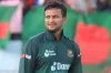 শুধুমাত্র সাকিবের অনুরোধেই নেয়া হলো এমন সিদ্ধান্ত