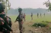আবারও সীমান্তে উত্তেজনা : মধ্যরাতে সীমান্তে বিএসএফের বেড়া, বাধা বিজিবির