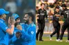 প্রথম ধাপে নিউজিল্যান্ডের বিপক্ষে হারলো ভারত