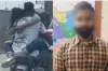 প্রেমিকার মন ভালো করতে কোলে বসিয়ে মোটরসাইকেল ড্রাইভিং, অতঃপর...