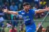 সাকিব বাদ ,আইসিসিতে সাকিবের জায়গা দখলে নিলেন ওমরজাই