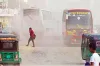 আজ ঢাকার অবস্থা খুব খারাপ