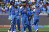 চ্যাম্পিয়ন হতে ভারতকে বিশাল রানের টার্গেট দিলো নিউজিল্যান্ড