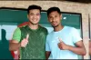 আইপিএলে সুযোগ পাচ্ছে তাসকিন মুস্তাফিজ , তবে বাধা বিসিবি