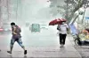 ৫ বিভাগে বজ্রসহ বৃষ্টির আভাস