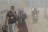 আজ ঢাকার অবস্থা খুব খারাপ