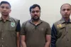 ছাত্রলীগের সাধারণ সম্পাদক সাদ্দাম হোসেন গ্রেফতার