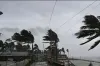 সন্ধ্যার মধ্যে ১০ অঞ্চলে ৬০ কিমি বেগে ঝড়ের আভাস
