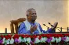 আজ লজ্জা থেকে বাঁচলাম, কলঙ্কমুক্ত হলাম: প্রধান উপদেষ্টা