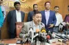 জরুরি অবস্থার গুজব নাকচ করে শান্তির বার্তা দিলেন স্বরাষ্ট্রসচিব