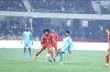 ভারতের বিপক্ষে প্রথম দিনই নিজের কারিশমা দেখালেন হামজা