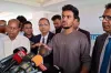 গণমাধ্যমের প্রশ্নে পাল্টা প্রশ্ন আসিফ মাহমুদের তাৎক্ষণিক প্রতিক্রিয়া