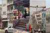 মায়ানমারে ভয়াবহ ভূমিকম্প: মৃত্যুমিছিল, বহুতল ধসে বিপর্যয়