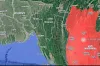 মাত্র কয়েক সেকেন্ডে , ঢাকায় ব্যাপক ক্ষতির আশঙ্কা
