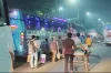 গত ২০ বছরে এমন দৃশ্য দেখেননি বাস শ্রমিকরা