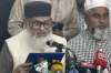 সৌদির সঙ্গে ঈদ উদযাপন নিয়ে যা বললেন ধর্ম উপদেষ্টা