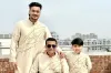 তাসকিনের জন্য এবারের ঈদ বিশেষ, জানালেন নিজেই